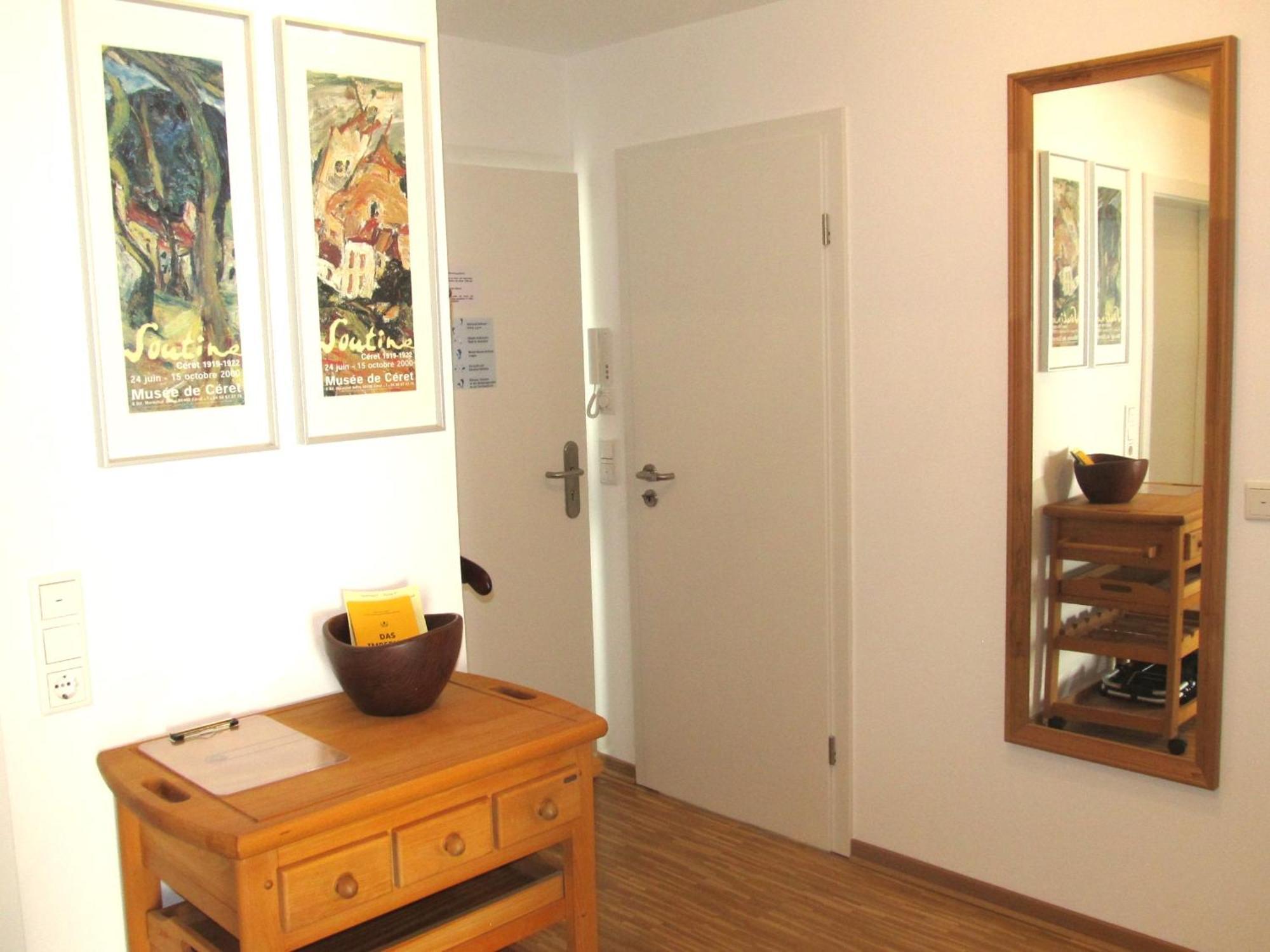 Apartment Auszeit ديتمولد المظهر الخارجي الصورة