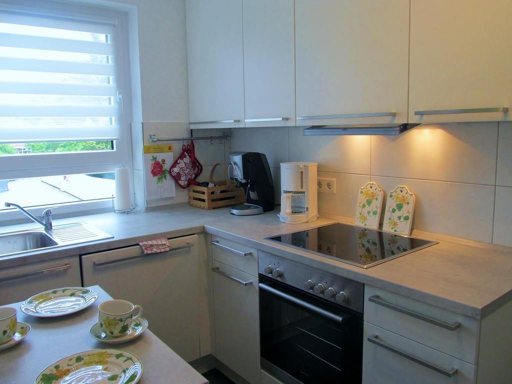 Apartment Auszeit ديتمولد المظهر الخارجي الصورة
